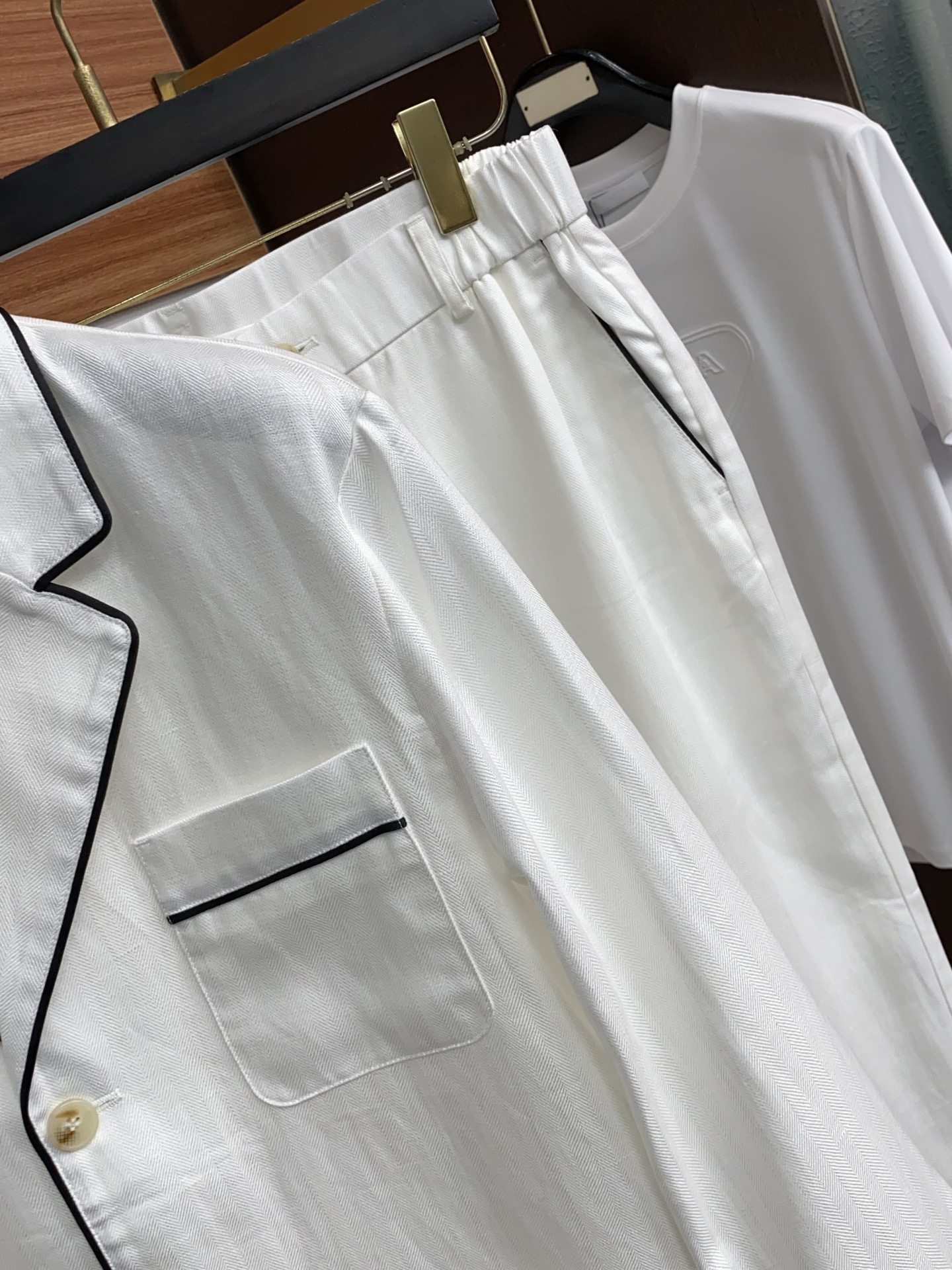 clothes and pants